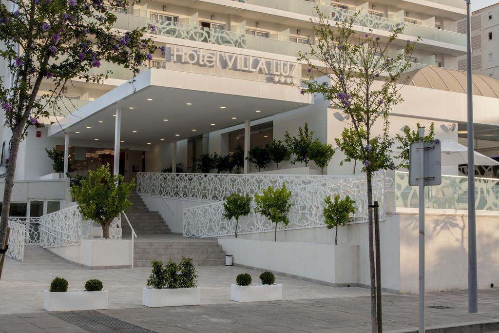 Hotel Villa Luz Gandía Exterior foto